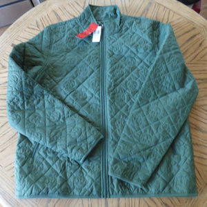 NWT Star Wars Rebel Puffer Jacket XL